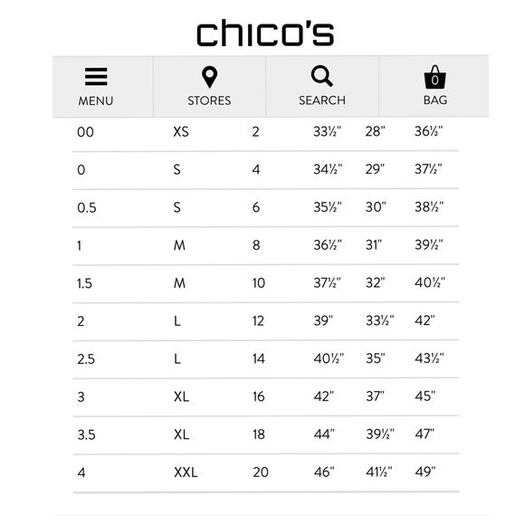 Chico’s silk/cotton blend shirt/jacket - Picture 8 of 8